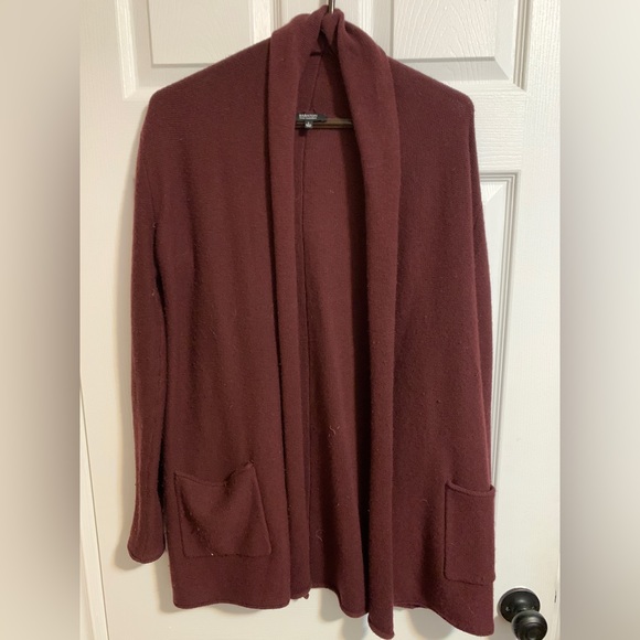 ‘Babaton’ Cardigan w/ cashmere (small) - Picture 1 of 4
